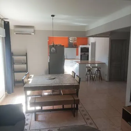 Maison De Avec Exterieur Vakantiehuis *