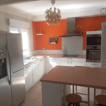 Vakantiehuis Maison De Avec Exterieur *